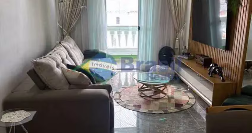 Apartamento com 3 quartos, vila pires - santo andré