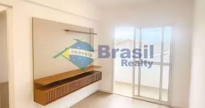 Apartamento 44m² com 1 quarto para locação, santa paula - são caetano do sul