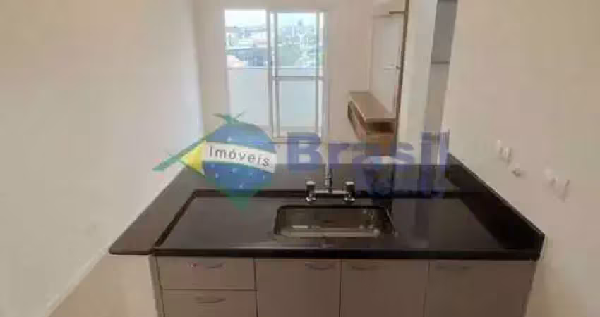 Flat/loft/estúdio 44m² com 1 quarto, santa paula - são caetano do sul