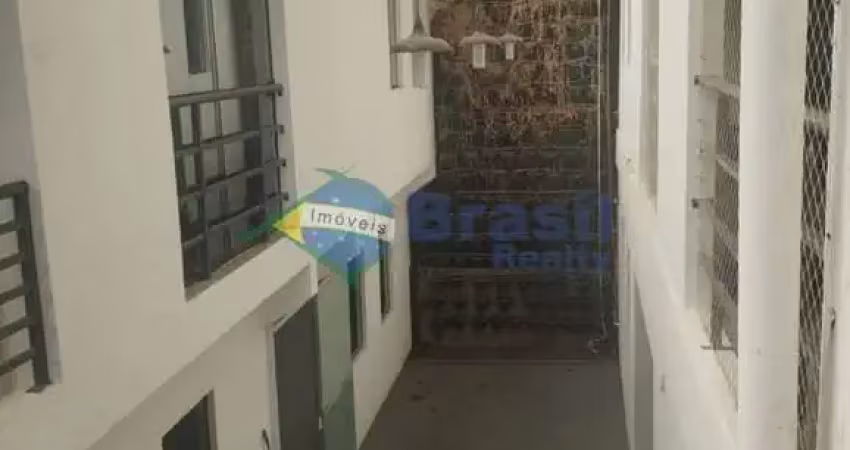 Sala comercial com 5 salas para alugar no Jardim, Santo André 