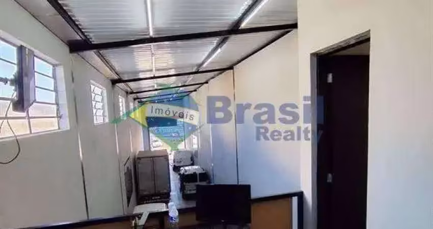 Sala comercial à venda na Rua Quatá, Vila Palmares, Santo André