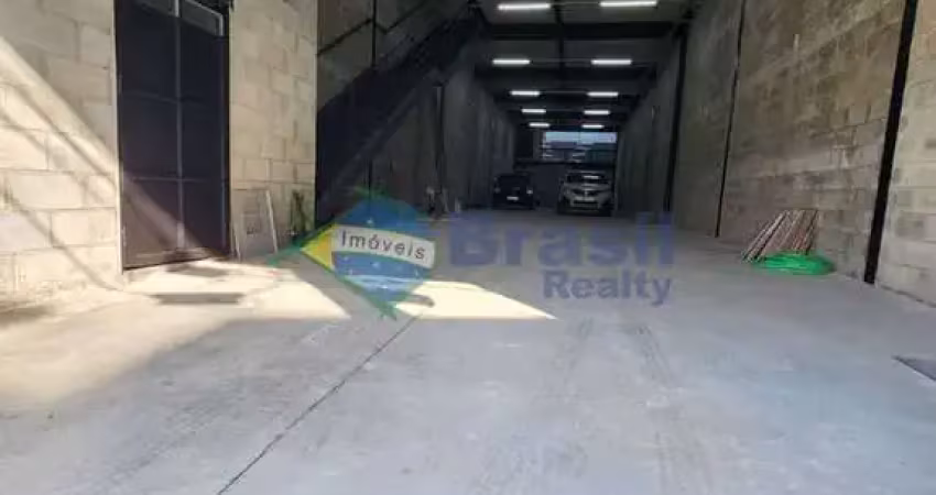 Sala comercial à venda na Rua São Francisco, Santo Antônio, São Caetano do Sul