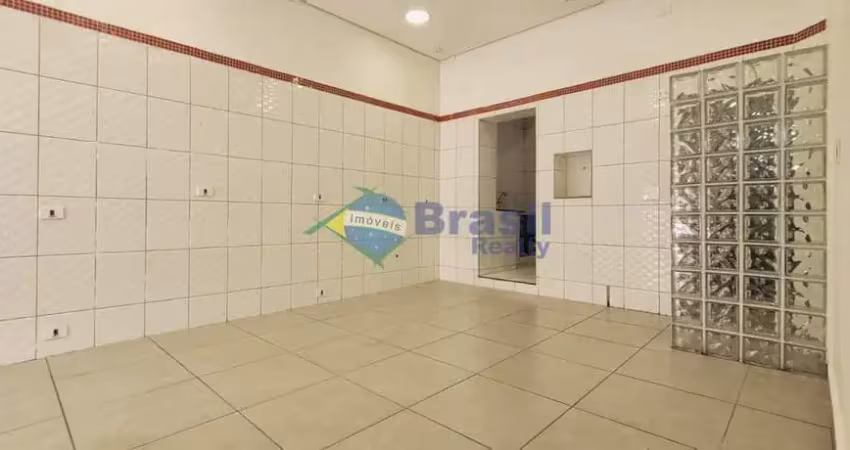 Sala comercial com 1 sala para alugar na Rua Senador Fláquer, Centro, Santo André