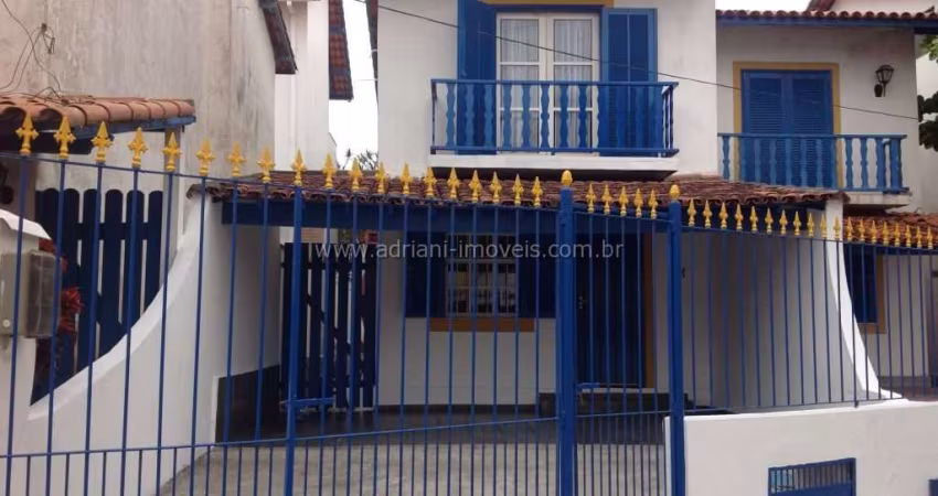 cod: 136 CASA ALUGUEL TEMPORADA, COM CHURRASQUEIRA, PERÓ, CABO FRIO