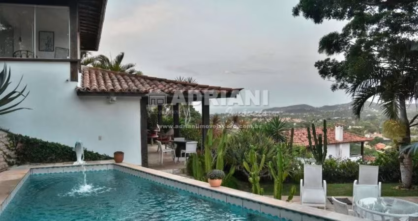 cod: 160 CASA LOCAÇÃO TEMPORADA, COM PISCINA, CHURRASQUEIRA, PRAIA DA FERRADURA, BÚZIOS