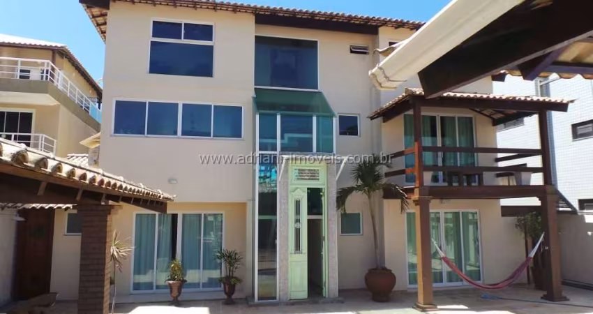 Cód.: 385 Casa na Praia do Peró, 6 Quartos, Peró, Cabo Frio