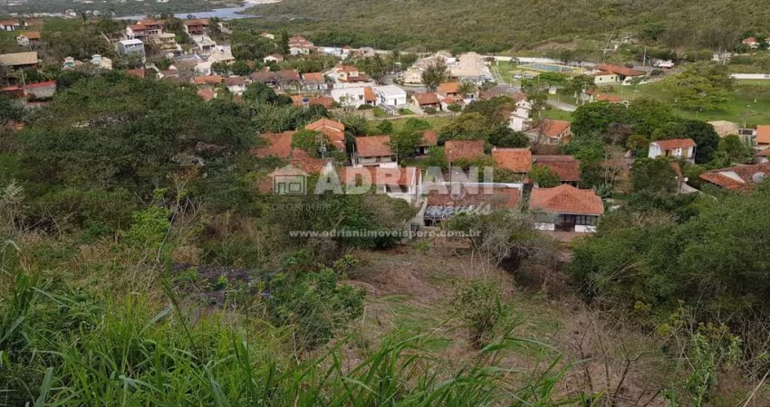Cód 369 Terreno com linda vista  , com 2 suítes, venda, Peró, Cabo Frio – RJ