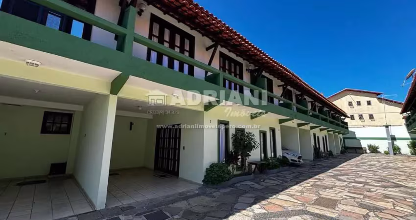 Cód.: 491 Venda: Casa em condomínio, 3 quartos, Peró, Cabo Frio - RJ