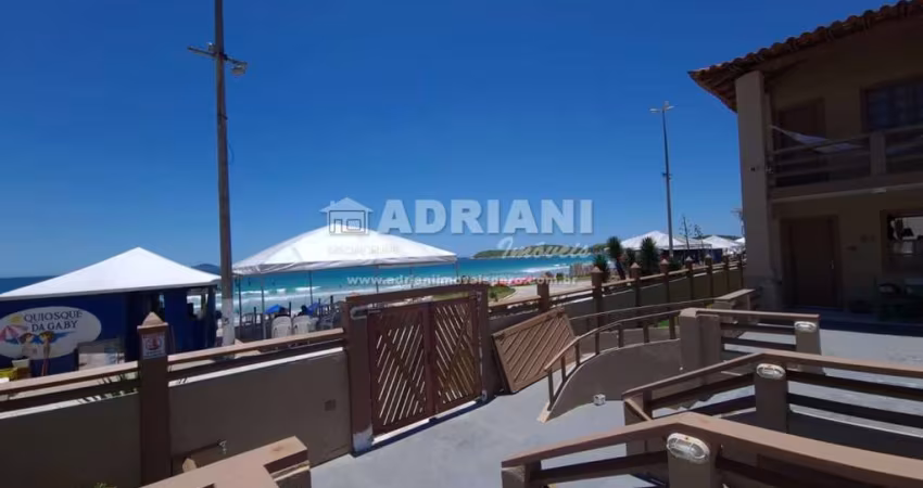 Cód.: 504 Loft com 1 quarto, Temporada, Vista ao Mar, Peró, Cabo Frio - RJ