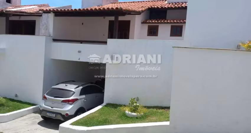 Cód.: 515 Casa em condomínio, 3 Quartos, Venda, Peró, Cabo Frio - RJ