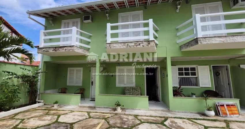 Cód.: 063 Casa em condomínio, 3 quartos, Temporada, Peró, Cabo Frio - RJ