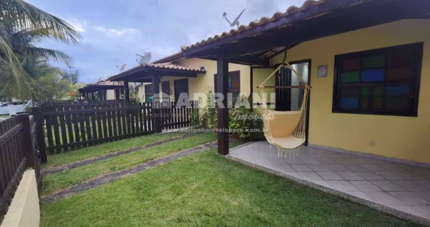 Cód.: 067 Casa em condomínio, 2 suítes, Temporada, Caminho Verde, Cabo Frio - RJ