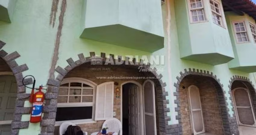 Cód.: 101 Casa em condomínio, 2 quartos, temporada, Peró, Cabo Frio - RJ