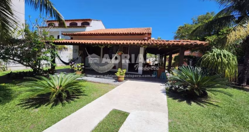Cód.: 466 Casa independente, terreno amplo, ótima localização, Peró, Cabo Frio - RJ