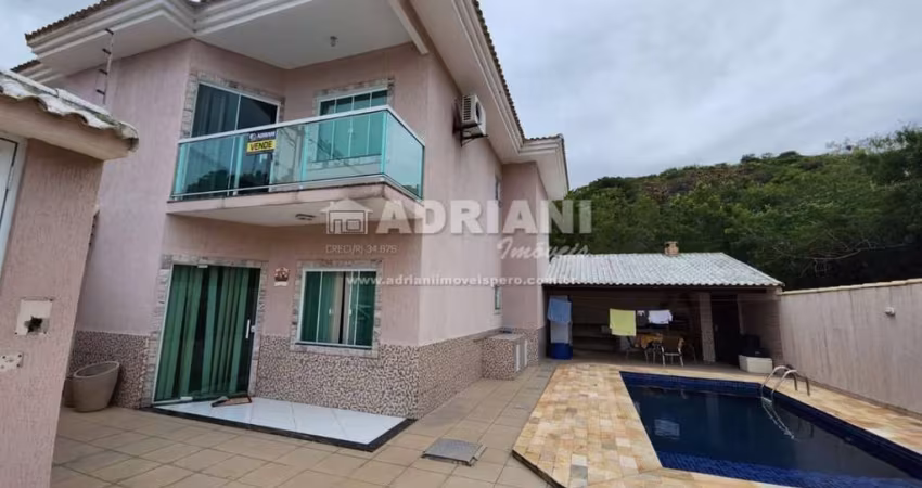 Cód.: 193 Casa com 3 quartos, Venda, Caminho Verde, Cabo Frio - RJ