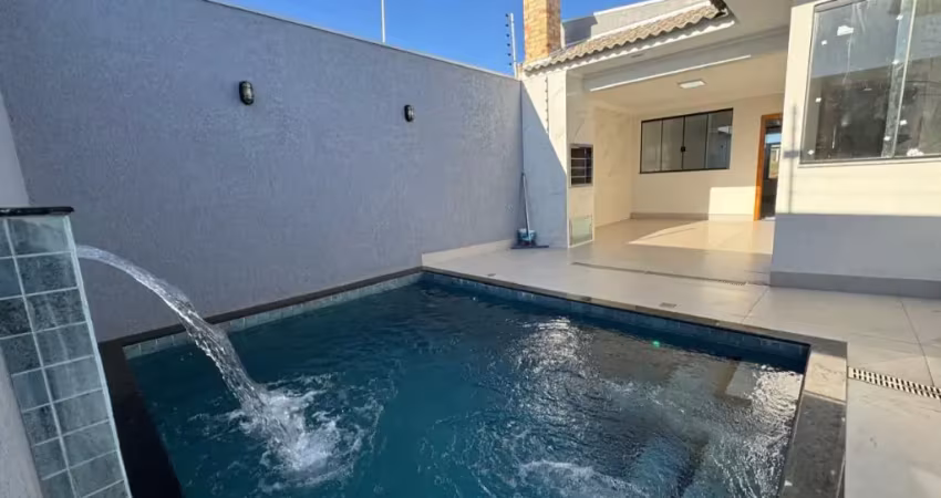 Casa com 3 quartos à venda no Jardim Munique, Maringá 