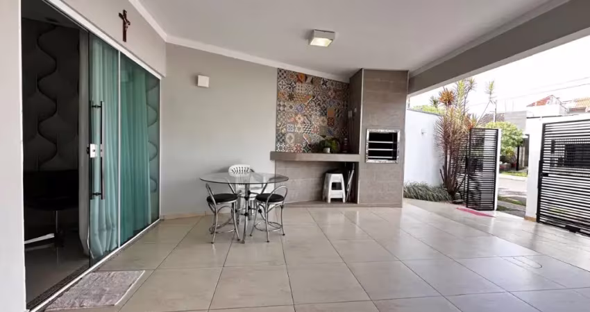 Casa com 3 quartos no Jardim Tóquio Maringá