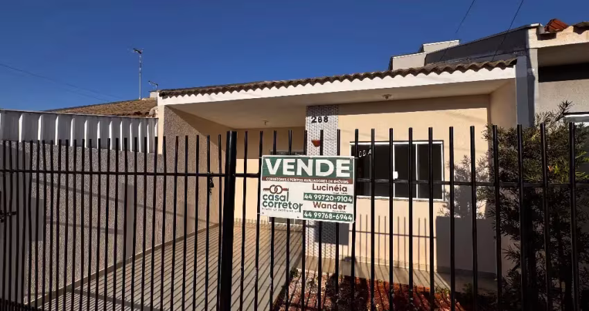 Casa com 2 quartos à venda na Avenida Marialva, 288, Jardim Itália, Marialva