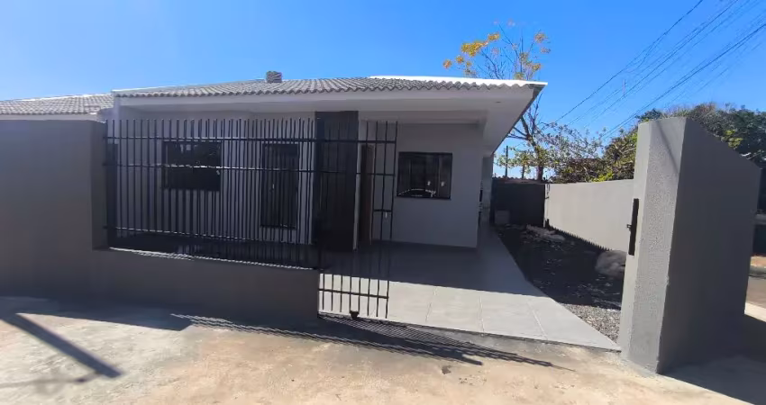 Casa jardim universal - financiamento mcmv - próximo a aven