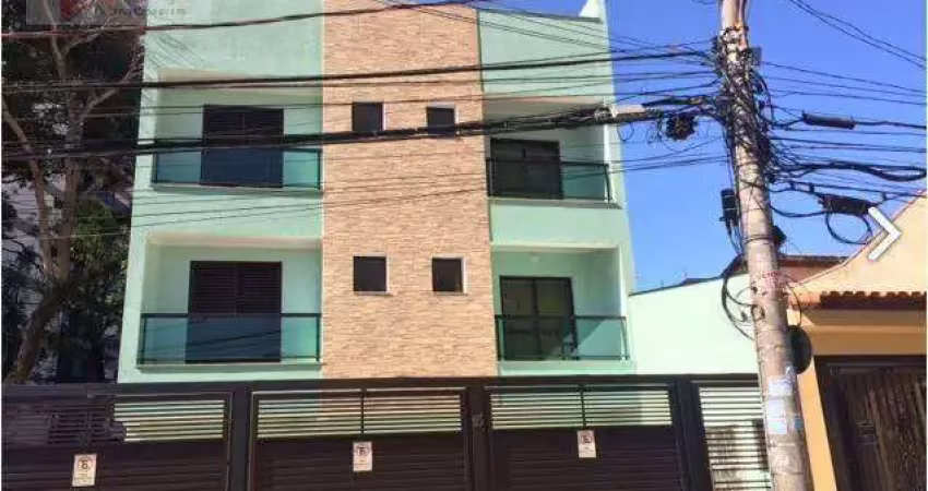 Apartamento com 2 dormitórios à venda, 67 m² por r$ 400.000,00 - vila santa teresa - santo andré/sp