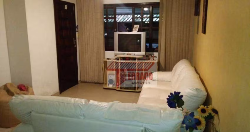 Sobrado com 2 dormitórios à venda, 221 m² por R$ 560.000,00 - Parque Capuava - Santo André/SP