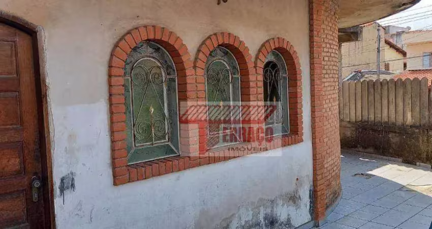 Casa à venda, 309 m² por r$ 550.000,00 - centreville - santo andré/sp
