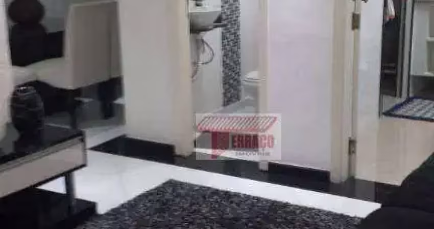 Apartamento com 3 dormitórios à venda, 124 m² por r$ 636.000,00 - campestre - santo andré/sp