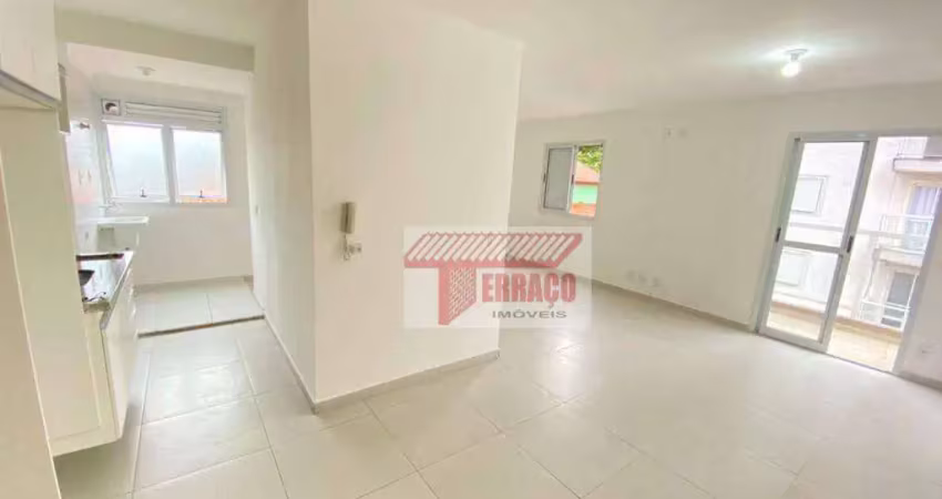 Apartamento com 1 dormitório à venda por R$ 330.000,00 - Vila Alpina - Santo André/SP