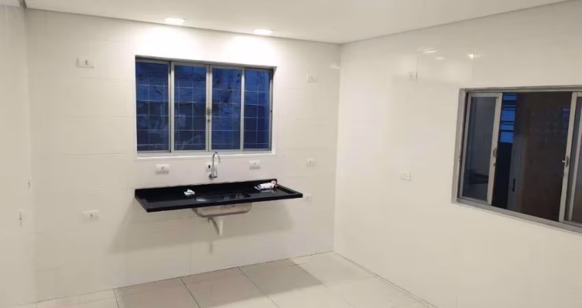 Casa à venda, 349 m² por R$ 820.000,00 - Jardim do Estádio - Santo André/SP
