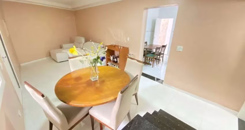 Sobrado com 4 dormitórios à venda, 250 m² por R$ 890.000,00 - Vila Esther - São Bernardo do Campo/SP
