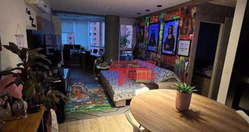 Apartamento com 2 dormitórios à venda por R$ 780.000,00 - Jardim Bela Vista - Santo André/SP