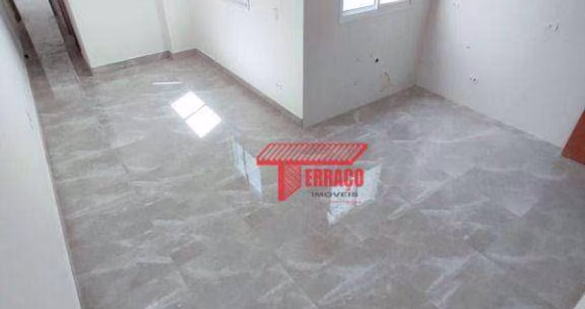 Cobertura à venda, 54 m² por R$ 435.000,00 - Vila Helena - Santo André/SP