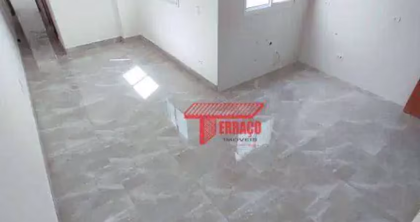 Cobertura com 2 dormitórios à venda, 52 m² por R$ 425.000,00 - Vila Helena - Santo André/SP
