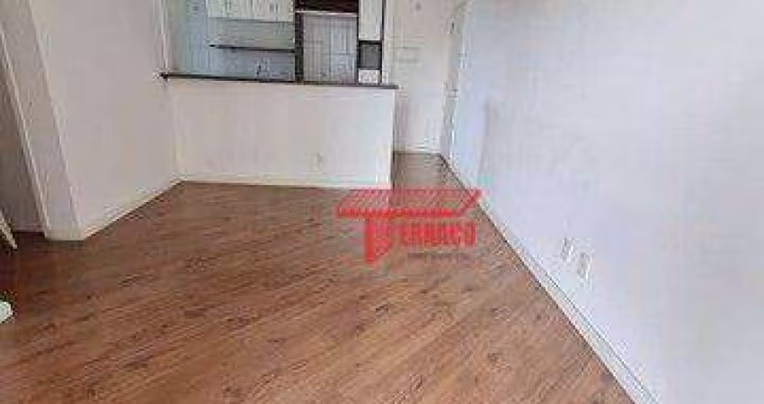 Apartamento com 3 dormitórios à venda, 80 m² por R$ 550.000,00 - Jardim Ocara - Santo André/SP