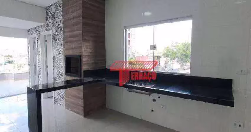 Cobertura à venda, 75 m² por R$ 725.040,00 - Vila Curuçá - Santo André/SP