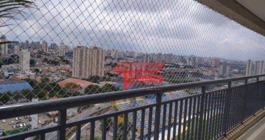 Apartamento com 2 dormitórios à venda, 84 m² por R$ 690.000,00 - Vila América - Santo André/SP