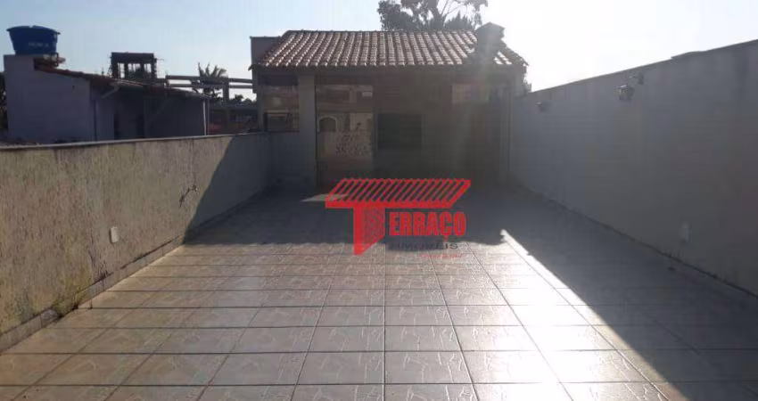 Casa à venda, 189 m² por R$ 550.000,00 - Vila Floresta - Santo André/SP