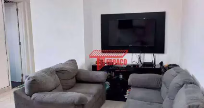 Apartamento à venda, 41 m² por r$ 215.000,00 - vila mazzei - santo andré/sp