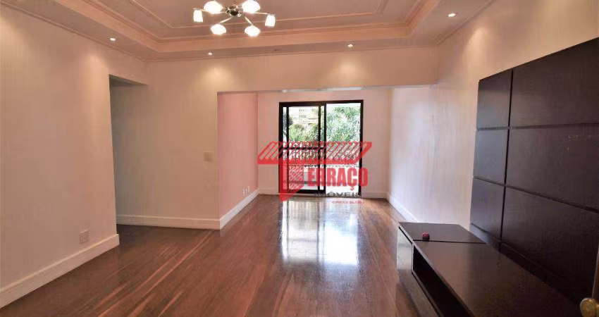Apartamento com 3 dormitórios à venda, 131 m² por R$ 744.680,97 - Santa Paula - São Caetano do Sul/SP