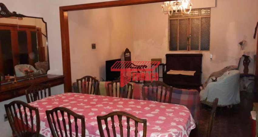 Casa com 3 dormitórios à venda, 280 m² por R$ 2.659.574,90 - Santa Paula - São Caetano do Sul/SP