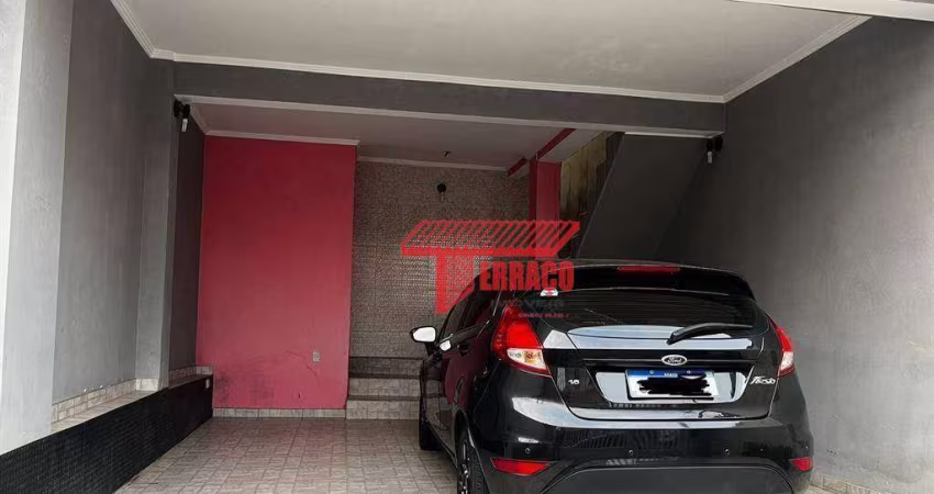 Sobrado à venda, 105 m² por R$ 900.000,00 - Parque das Nações - Santo André/SP