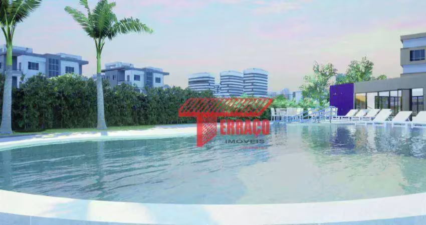 Apartamento com 3 quartos à venda na Rua Pelotas, Vila Assunção, Santo André