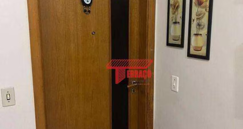 Apartamento com 2 dormitórios à venda, 69 m² por R$ 460.000 - Vila Baeta Neves - São Bernardo do Campo/SP