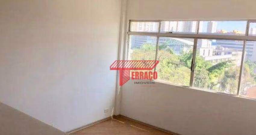 Apartamento com 2 dormitórios à venda, 77 m² por R$ 385.000,00 - Vila Santa Teresa - Santo André/SP