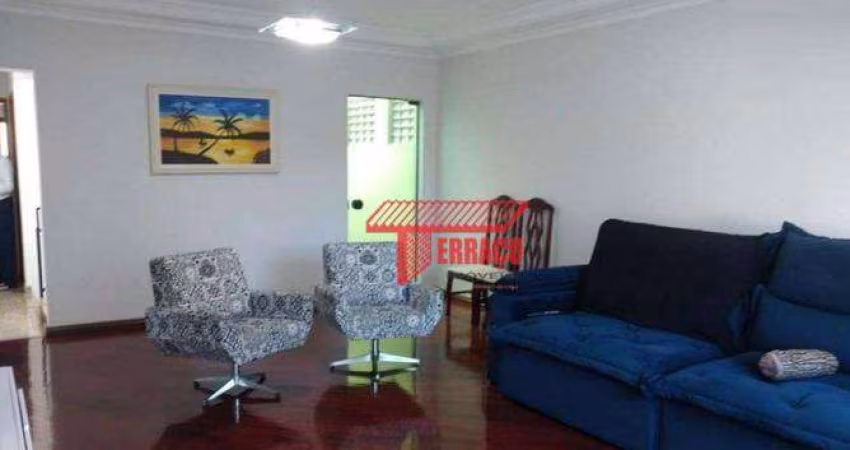 Sobrado com 3 dormitórios à venda, 201 m² por R$ 1.300.000,00 - Vila Gilda - Santo André/SP