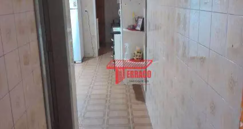 Sobrado com 2 dormitórios à venda, 176 m² por R$ 498.200,00 - Vila Suíça - Santo André/SP