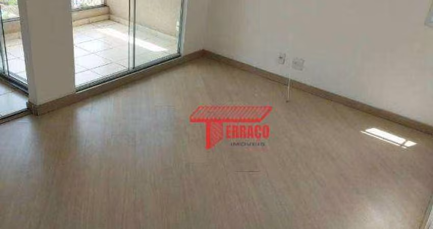 Apartamento com 3 dormitórios à venda, 59 m² por R$ 430.360,00 - Vila Eldízia - Santo André/SP