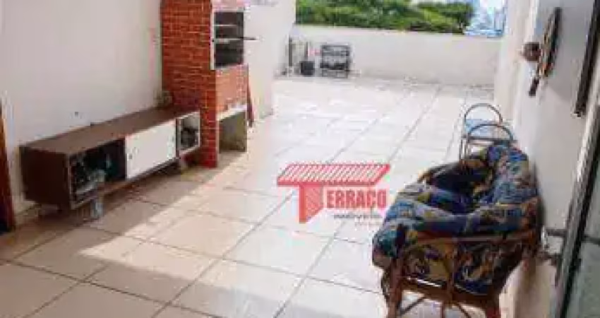 Cobertura com 2 dormitórios à venda, 55 m² por R$ 475.000,00 - Vila Assunção - Santo André/SP