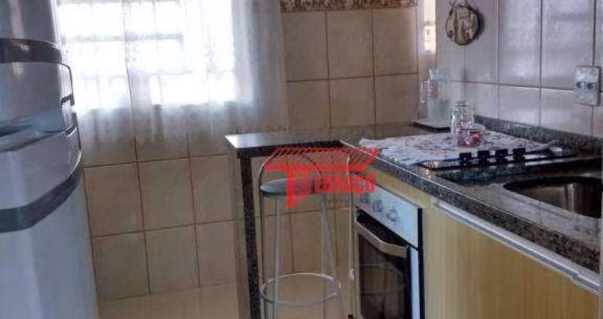 Apartamento à venda, 50 m² por R$ 255.000,00 - Vila Príncipe de Gales - Santo André/SP
