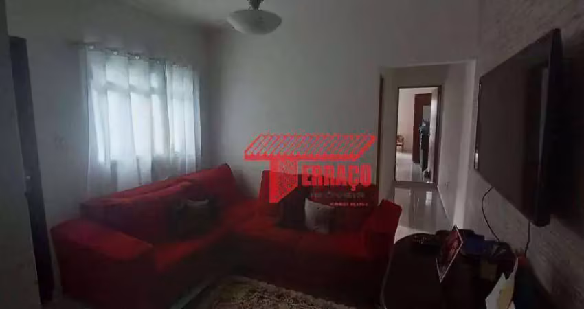 Casa com 3 dormitórios à venda, 151 m² por r$ 508.880,00 - vila vitória - santo andré/sp